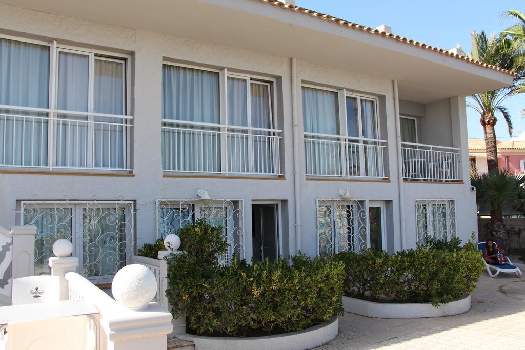 Hotel La Riviera El Albir Exterior foto