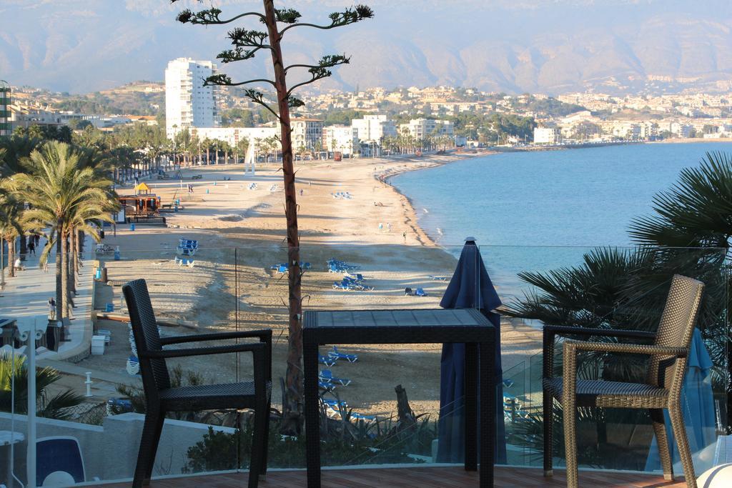 Hotel La Riviera El Albir Exterior foto